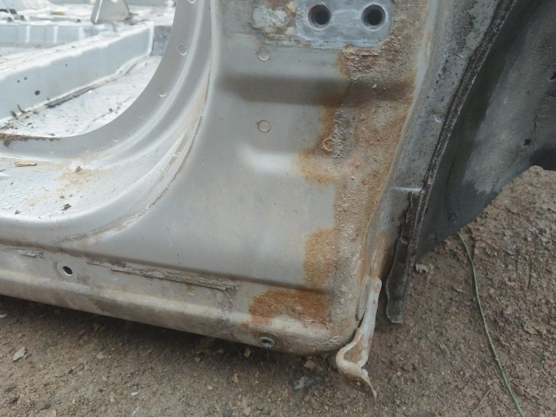 Стойка кузовная передняя правая CS5JGY Mitsubishi Grandis купить в магазине запчастей бу