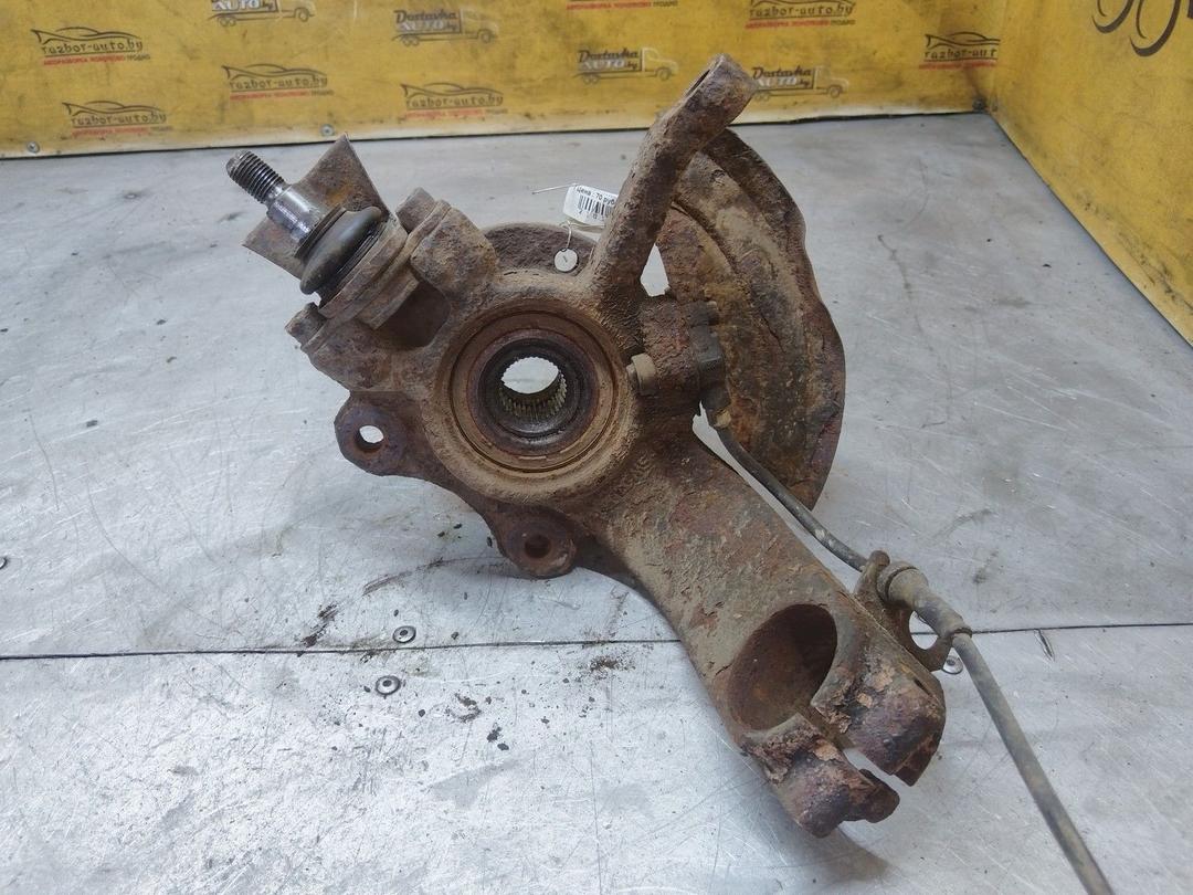 Кулак поворотный левый FI47Y5 Volkswagen Sharan купить в магазине запчастей бу