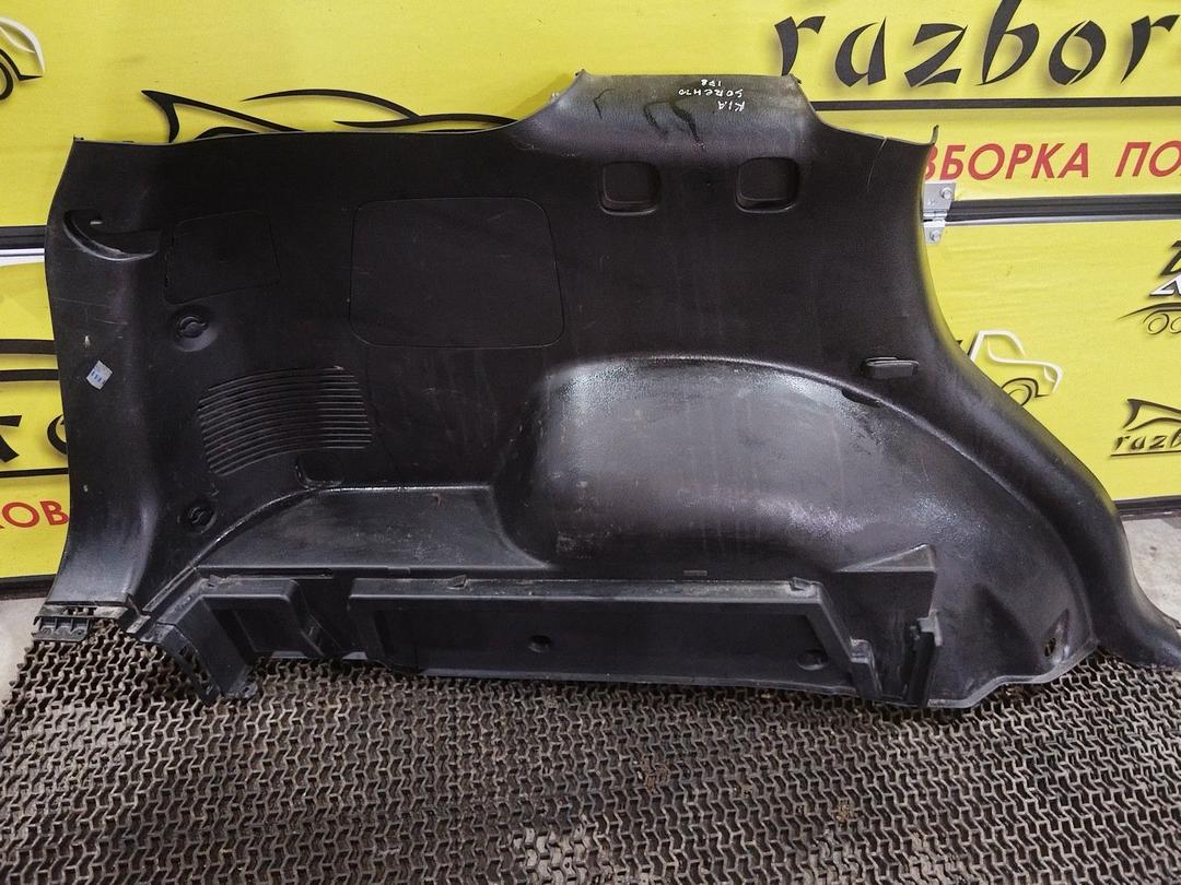 Обшивка багажника Y96TIV Kia Sorento