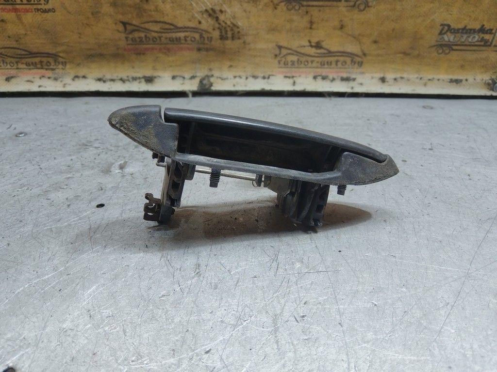 Ручка наружная передняя правая WYWJF1 Renault Clio - Фото 2