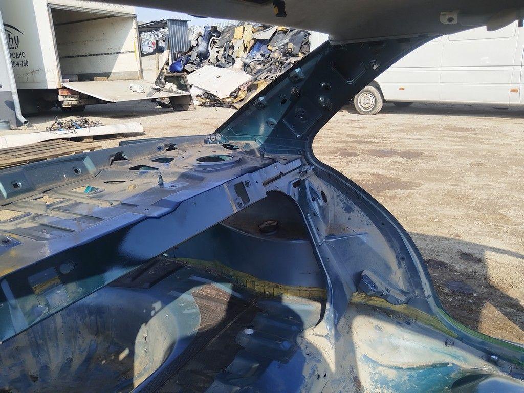 Крыло заднее левое MPK6CS Peugeot 406 - Фото 8