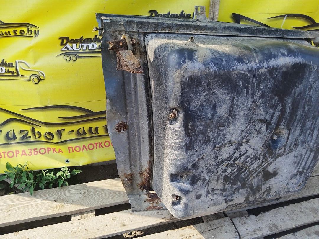 Ниша запасного колеса XZ7RS0 Audi A6 - Фото 7