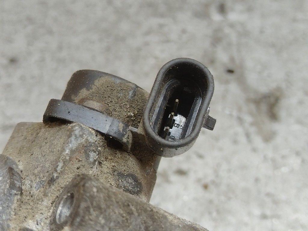 Заслонка дроссельная 29PA5W Renault Espace - Фото 6