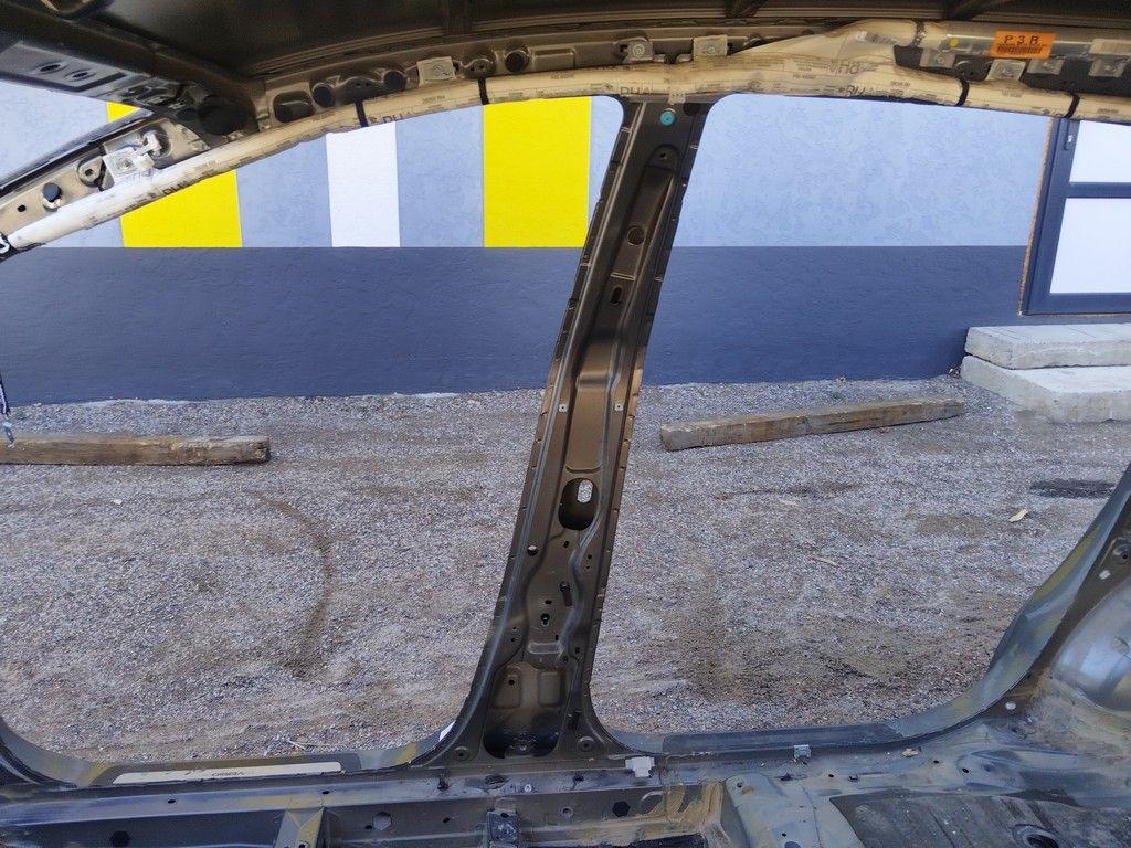 Стойка кузовная центральная правая 5ANGNU Toyota Corolla Verso - Фото 6