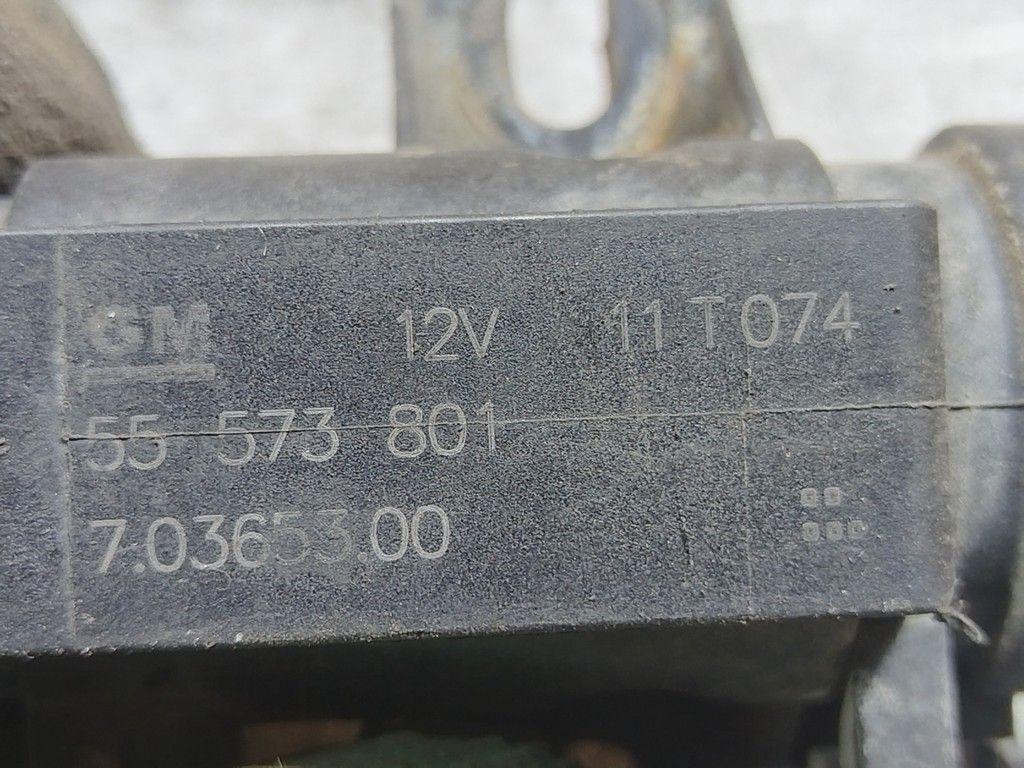 Клапан управления турбиной (актуатор) HZAZ8A Opel Corsa - Фото 6