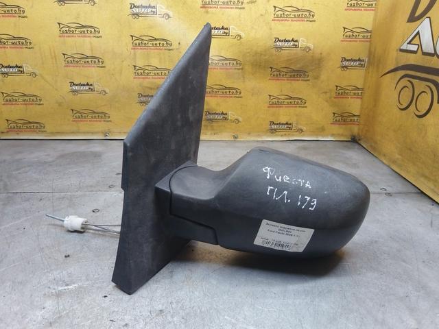 Зеркало наружное левое MWLS0V Ford Fiesta