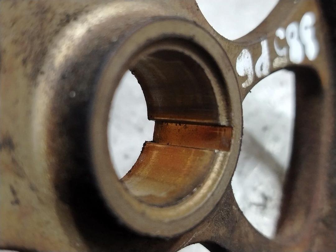 Шкив распредвала H3UO6M Audi 80 - Фото 4