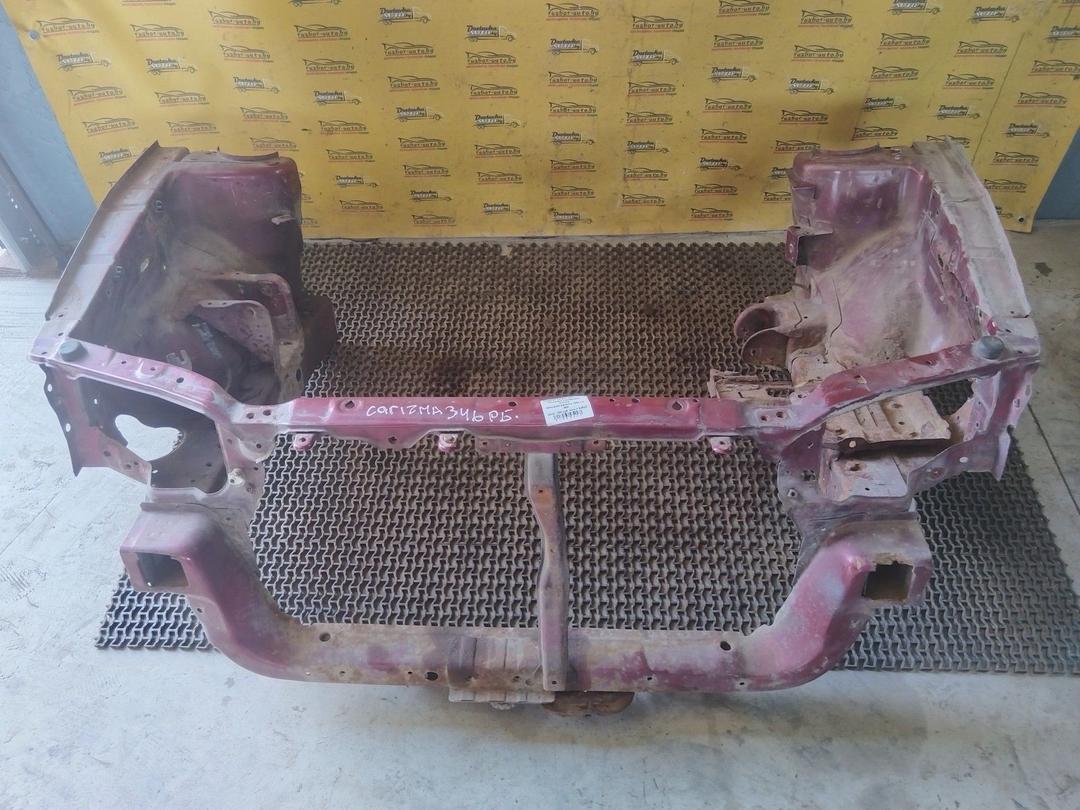 Передняя панель крепления облицовки (телевизор) AUPIHX Mitsubishi Carisma