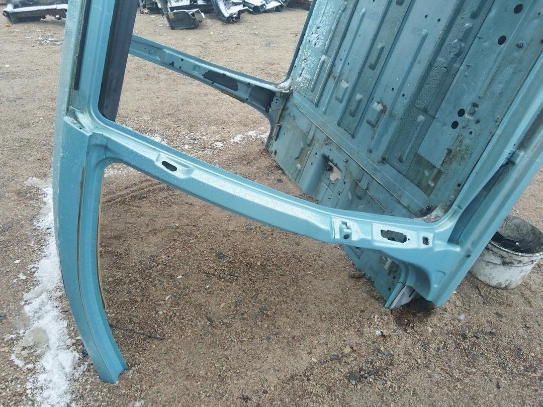 Стойка кузовная центральная левая KHZAPM Citroen C8 купить