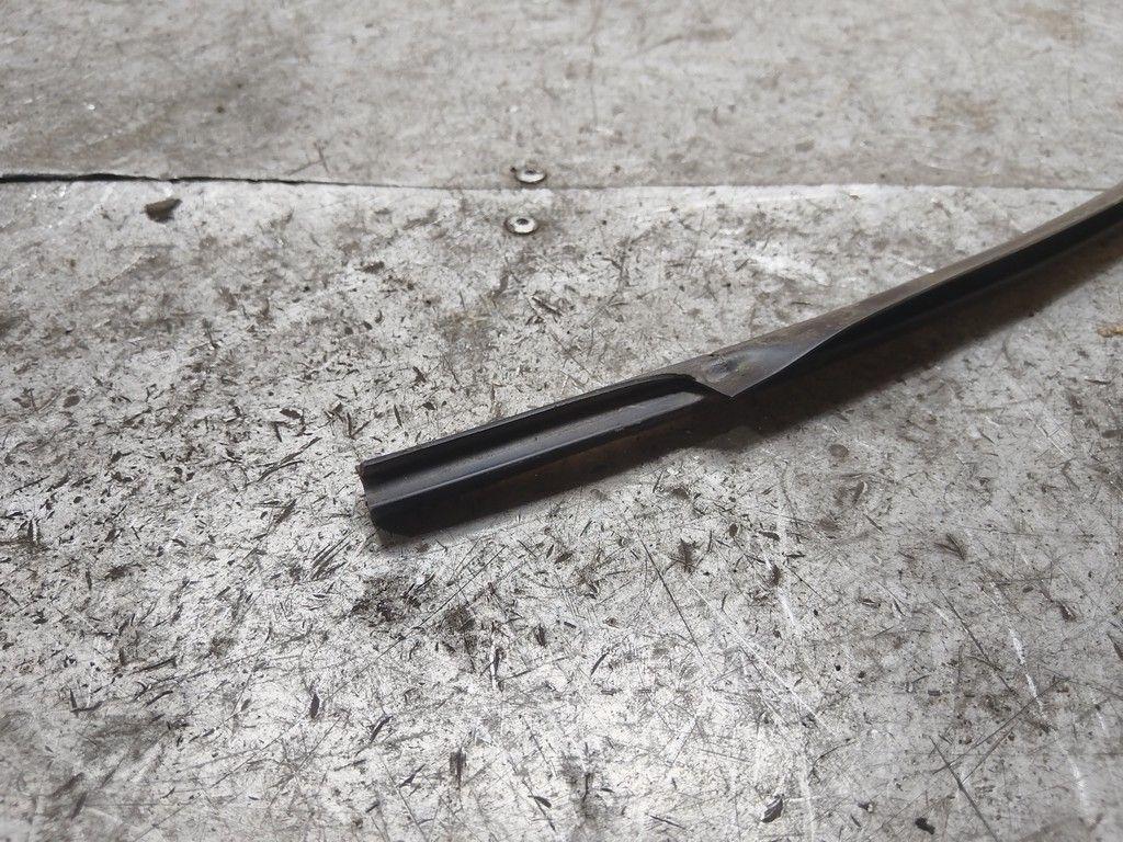 Уплотнитель стекла лобового X6SYO4 Citroen C5 - Фото 3