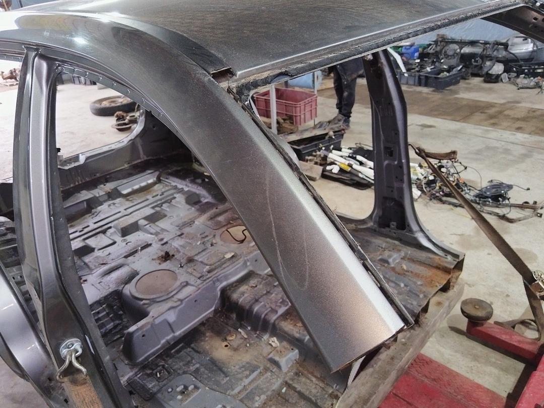 Крыша OZ73I9 Kia Sorento купить с доставкой