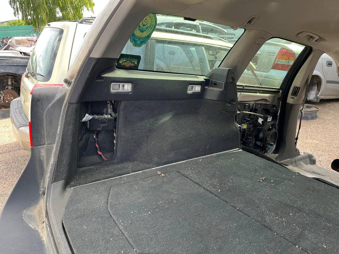 Ремень безопасности задний левый 2RFES1 Volvo XC70