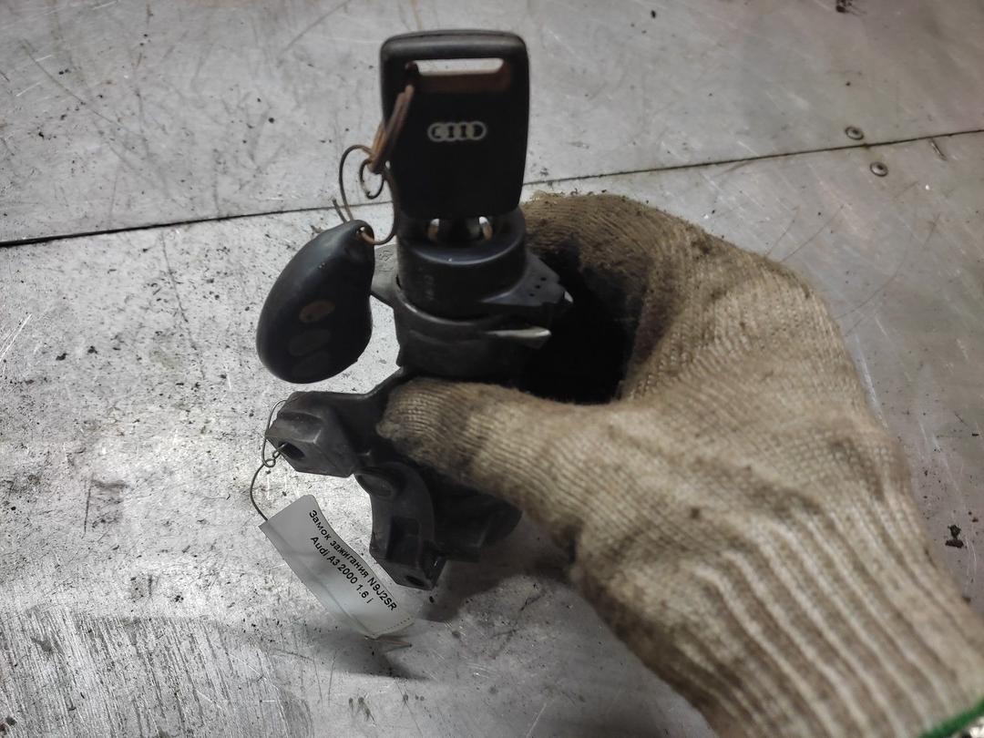 Замок зажигания N9J2SR Audi A3 - Фото 3