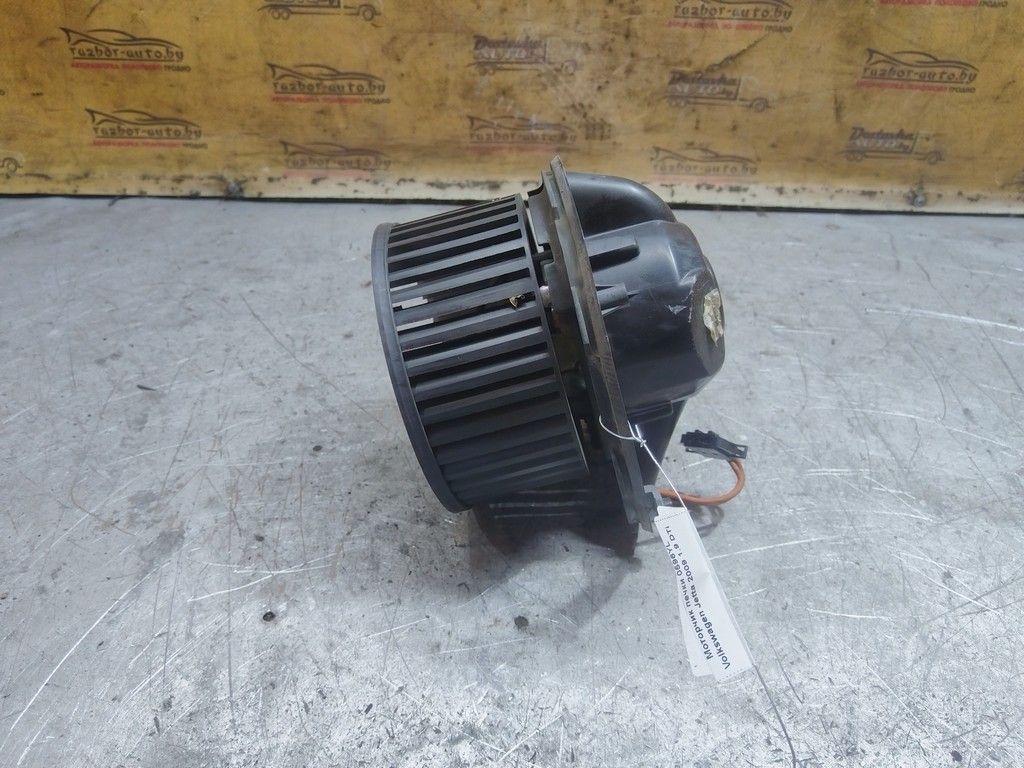 Моторчик печки 0596YL Volkswagen Jetta - Фото 1