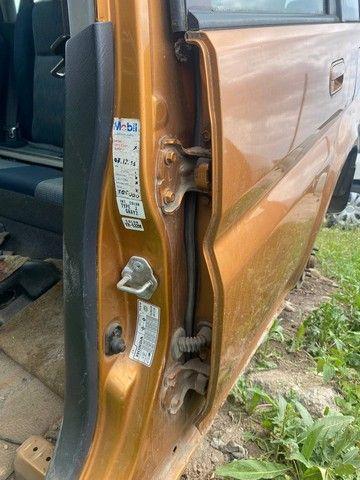 Петля двери задней левой BFWUHC Honda HR-V