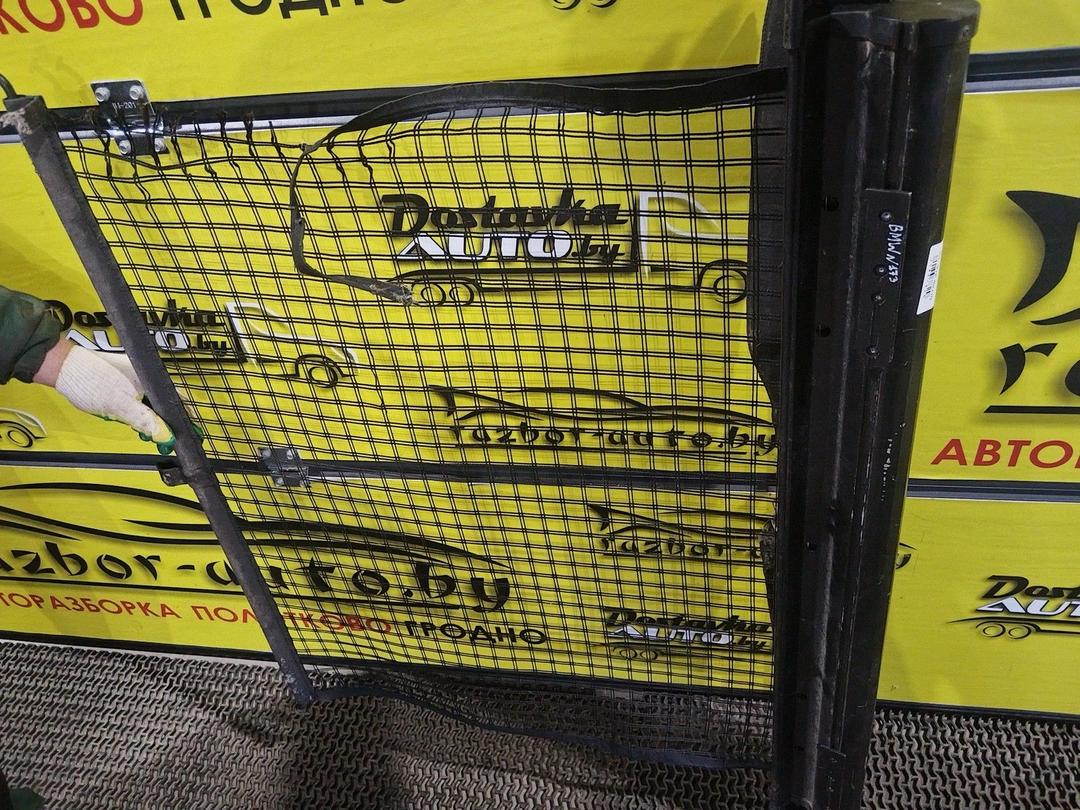 Шторка багажника S64I2Y BMW 5 E39 купить на авторазборке