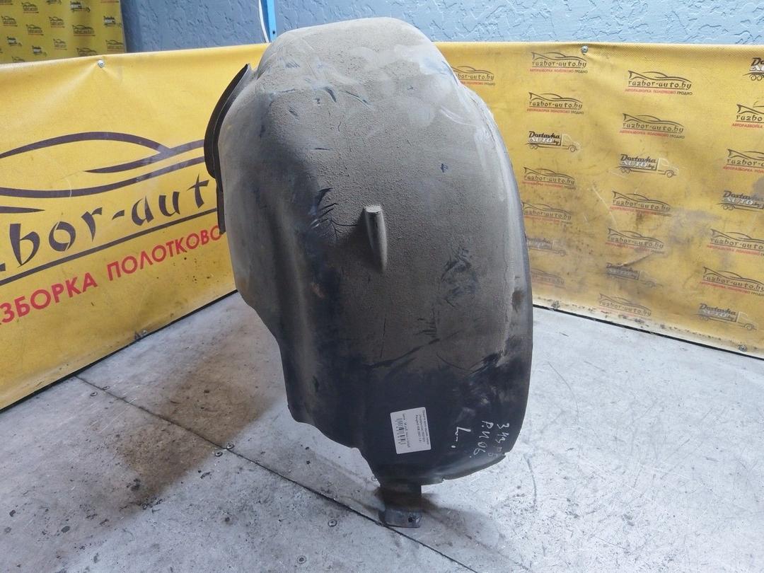 Защита арок задняя левая (подкрылок) IM3YGW Peugeot 406 купить с доставкой