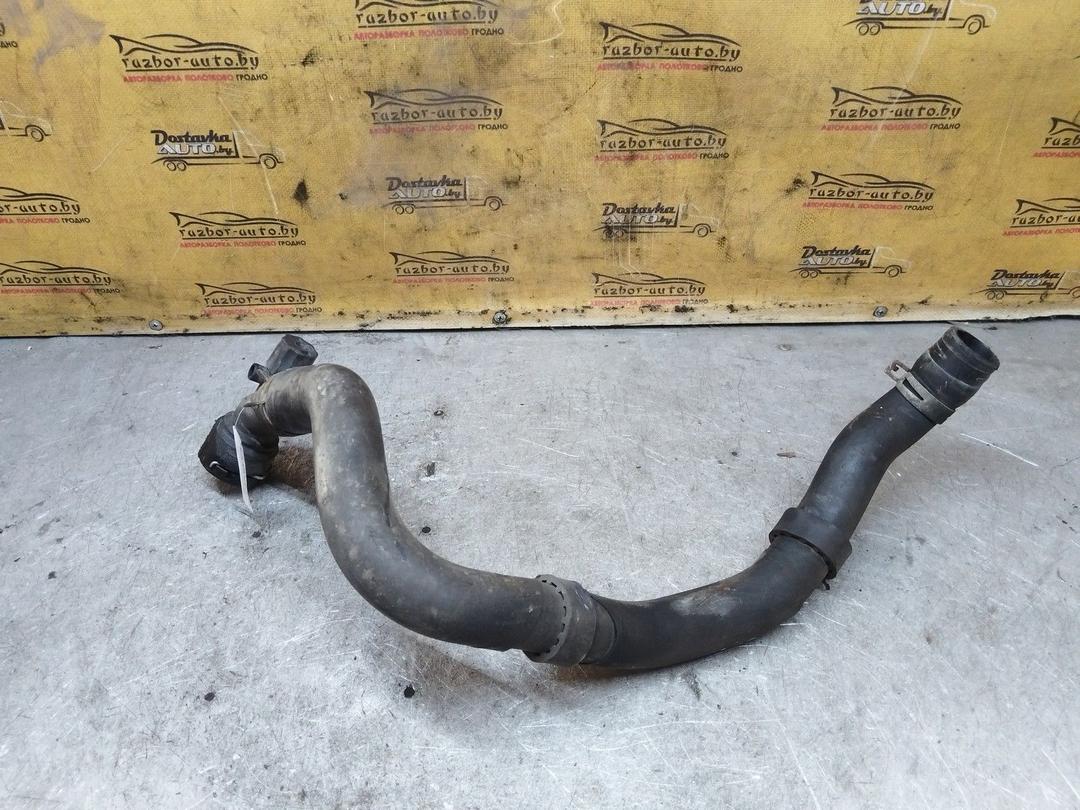 Патрубок радиатора P8TYC0 Skoda Fabia