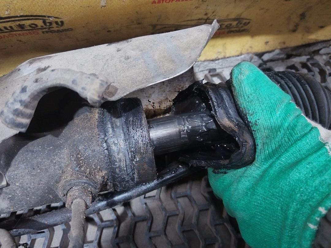 Рулевая рейка WPX2KV Peugeot 607 купить с доставкой