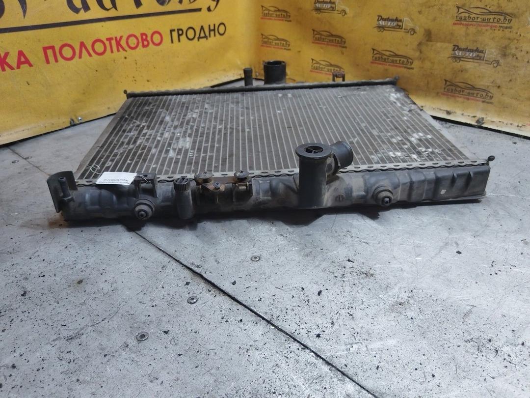 Радиатор (основной) HXHFVM Peugeot 607 купить с доставкой