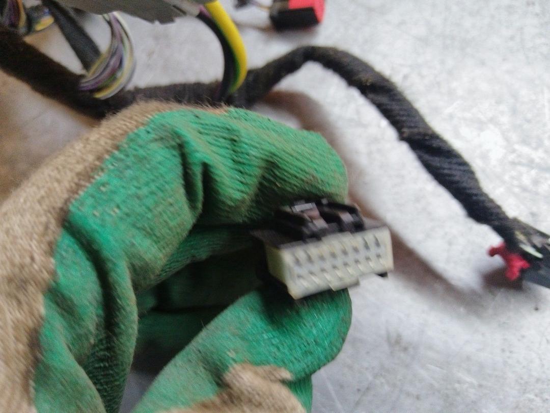 Проводка салона SSP5QQ Ford Fusion - Фото 4