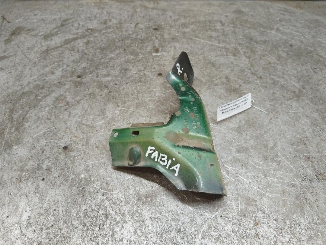 Кронштейн крепления крыла переднего правого PAN8ON Skoda Fabia купить