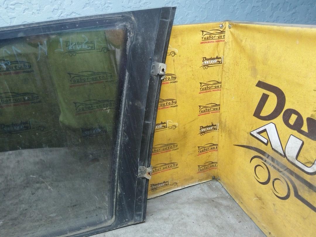 Стекло кузовное боковое левое 2WAH86 Seat Alhambra - Фото 4