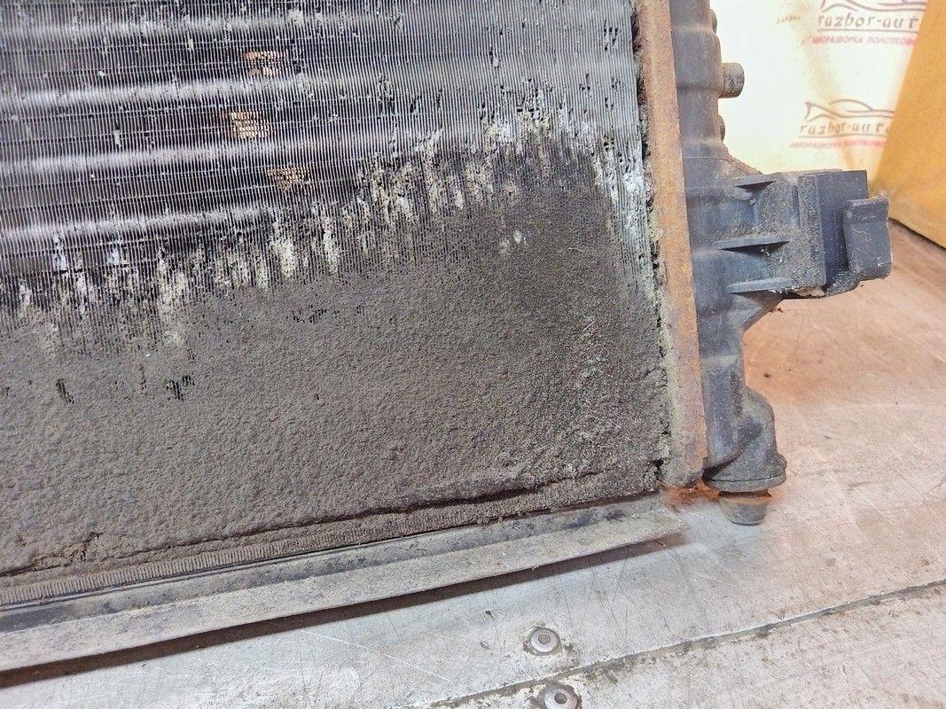 Радиатор (основной) 71JM1R Citroen Evasion undefined