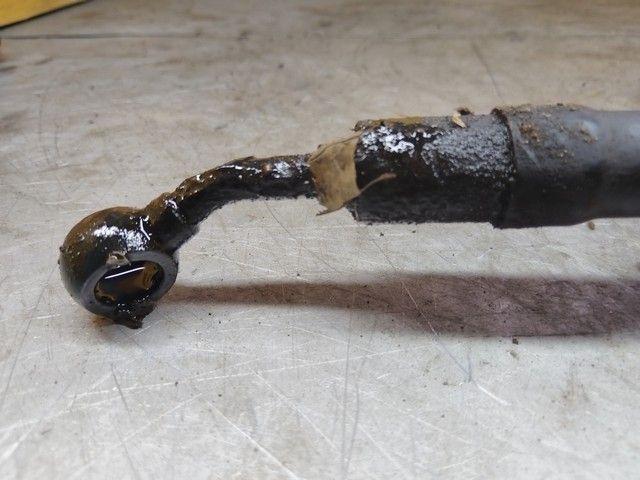 Трубка гидроусилителя 7V8I6A Audi A4 - Фото 3