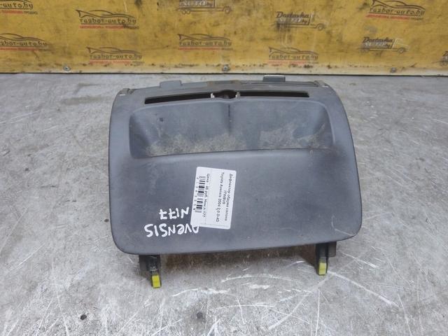 Дефлектор обдува салона ITWBV8 Toyota Avensis купить с доставкой