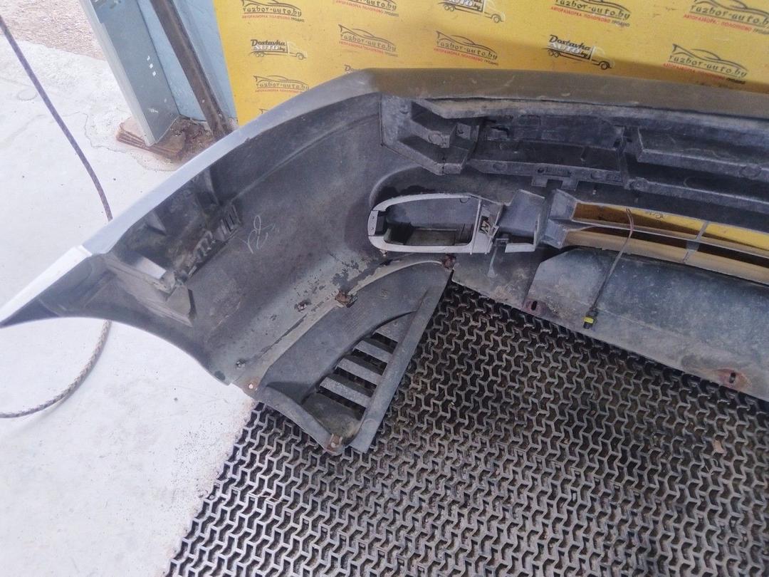 Бампер передний 23AJH7 Renault Espace undefined
