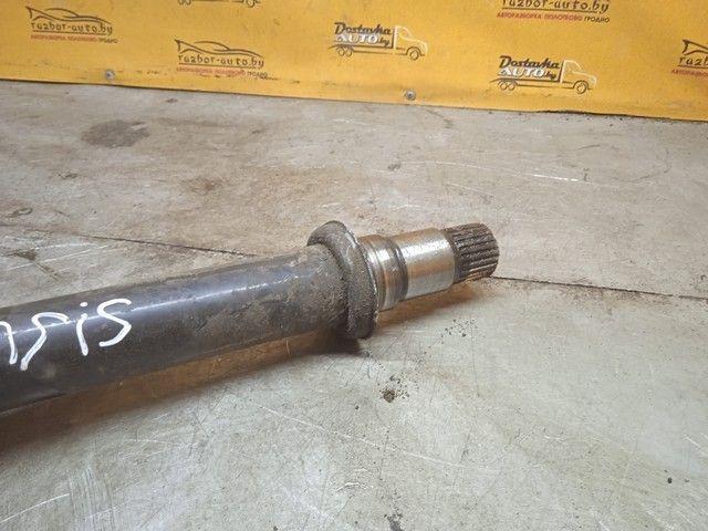 Полуось передняя правая (приводной вал, ШРУС) H8O3SU Toyota Avensis купить в магазине запчастей бу