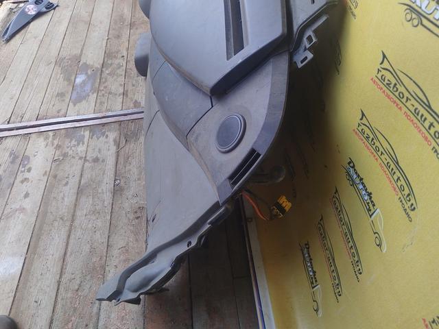 Панель передняя салона (торпедо) E8RH6O Renault Espace undefined