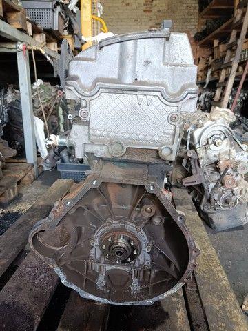 Двигатель 0SRU4Q Mercedes C W202 - Фото 8