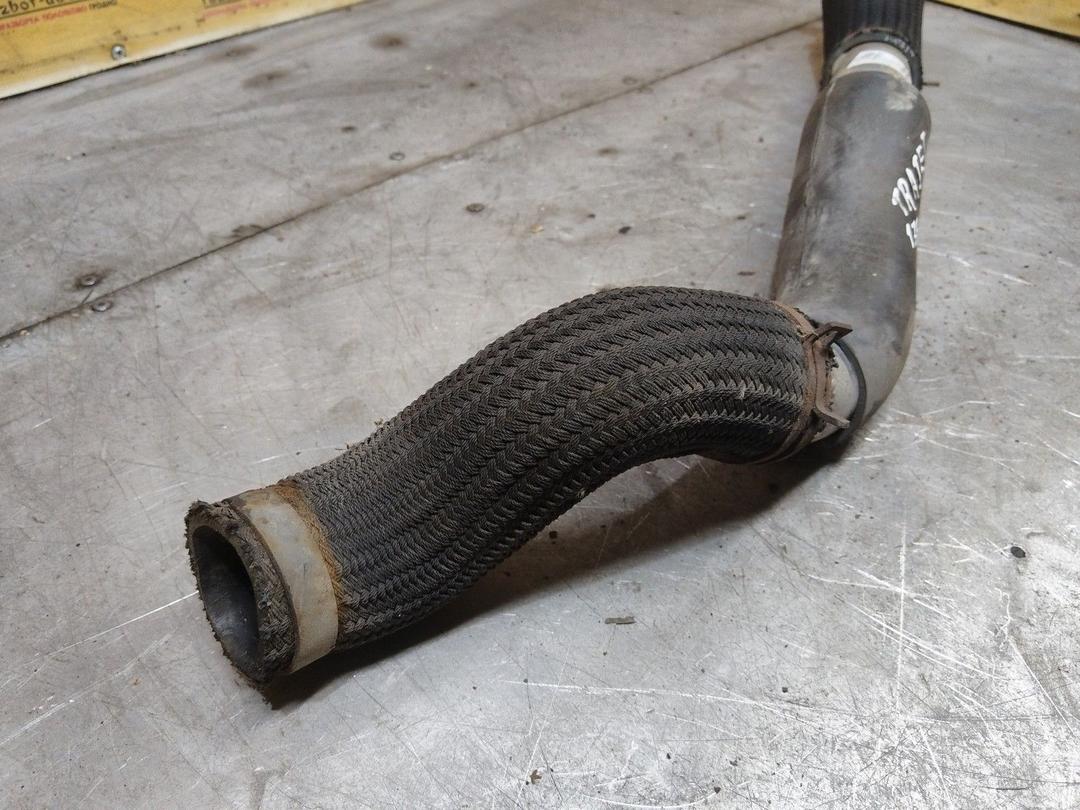 Патрубок интеркулера 82E4P0 Hyundai Trajet купить с доставкой