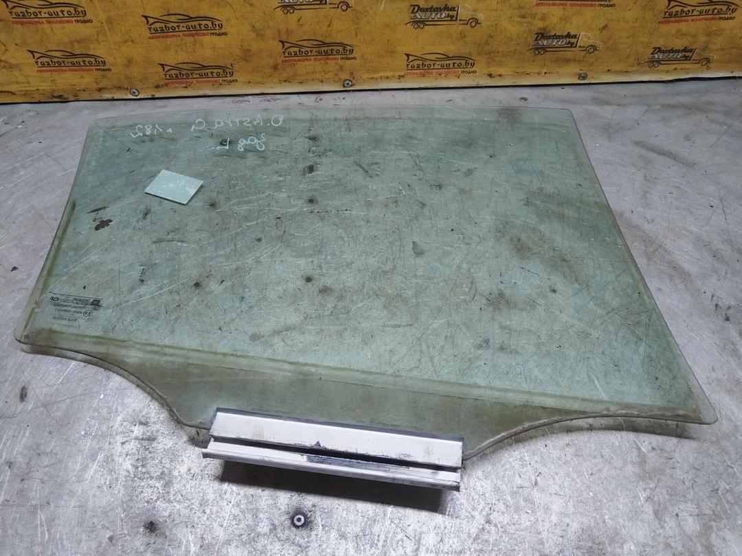 Стекло двери задней левой YW1C27 Opel Astra - Фото 3