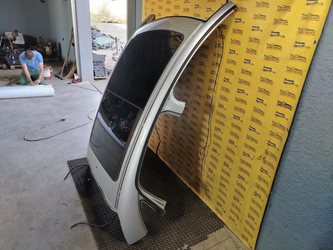 Крыша 53C4K3 Citroen C3 - Фото 10