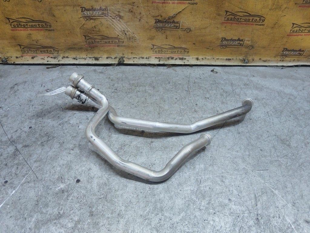 Патрубок отопителя (печки) 6JYSUB Opel Corsa - Фото 1