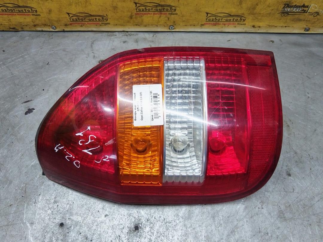 Фонарь задний левый QTAGS1 Opel Zafira
