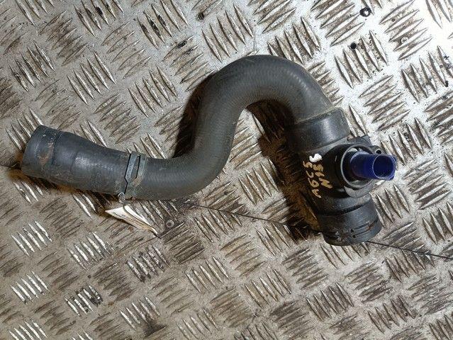 Патрубок радиатора 9H2MQX Audi A6 - Фото 1