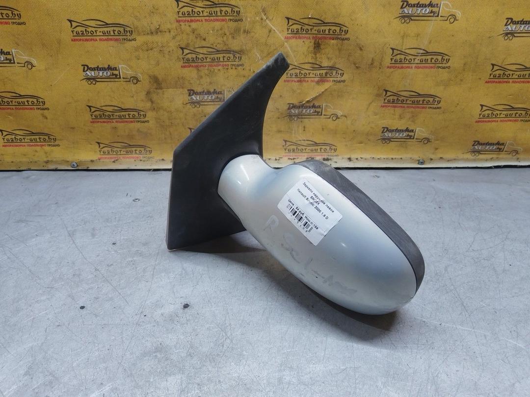 Зеркало наружное левое SNIZ3X Renault Scenic - Фото 6