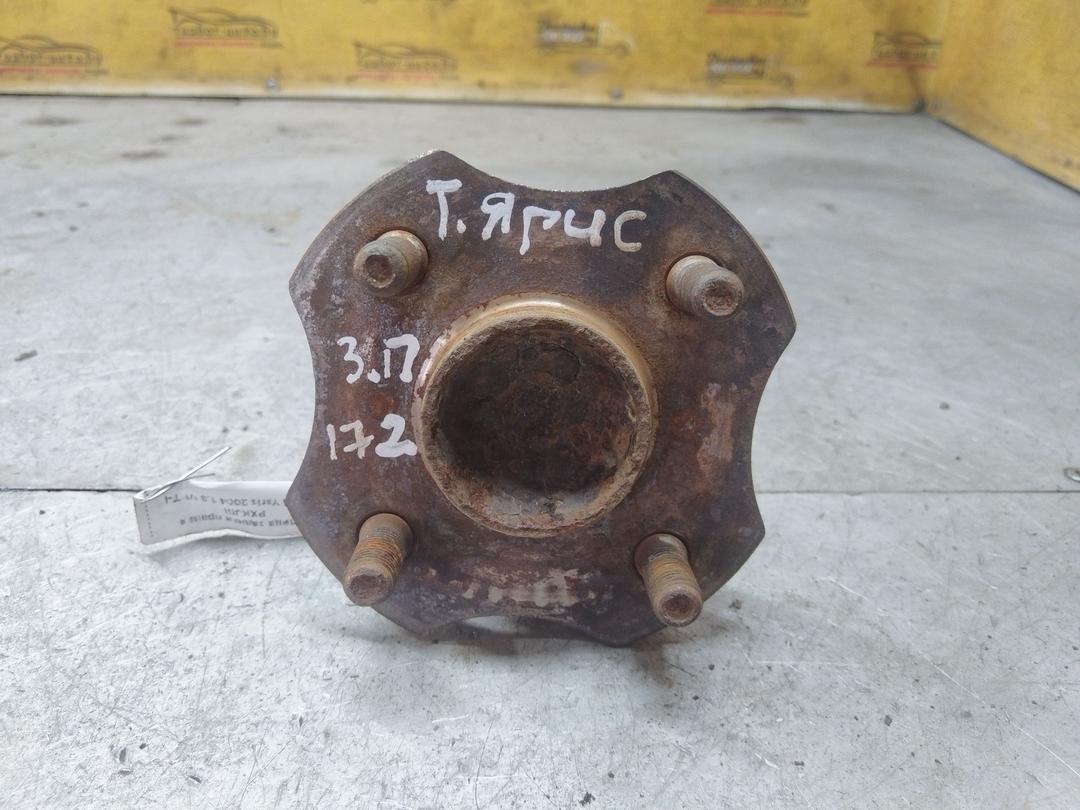 Ступица задняя правая PXKJSI Toyota Yaris купить с доставкой