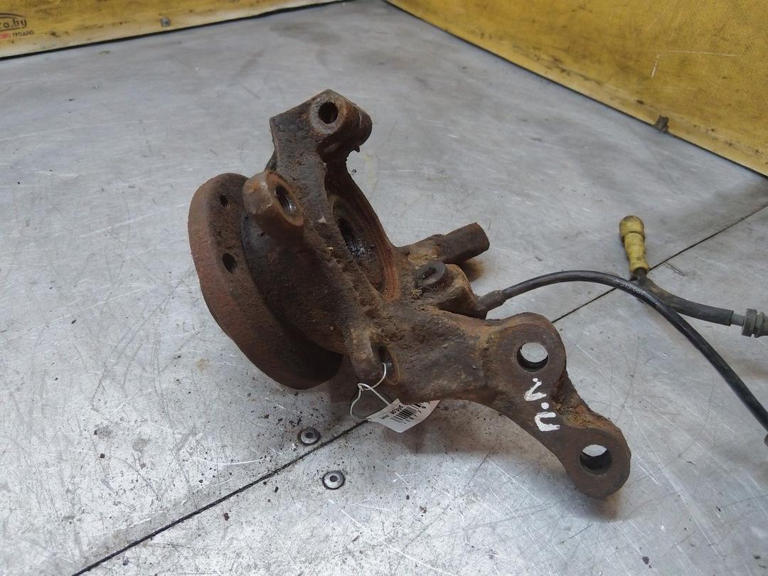 Кулак поворотный левый S027J9 Renault Kangoo купить с доставкой