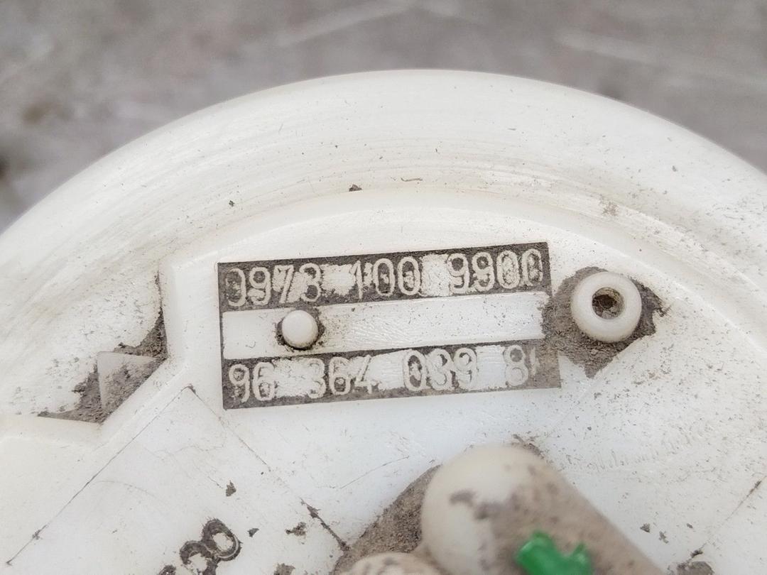 Колба в бак 3G7KC7 Citroen C8 - Фото 3