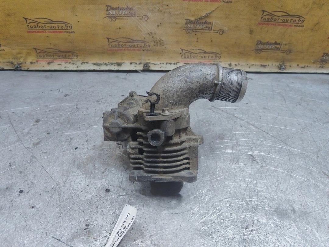 Заслонка дроссельная RYGOIP Opel Astra - Фото 4