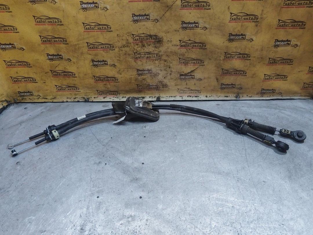 Трос кулисы КПП 52408Q Citroen Xsara Picasso - Фото 1