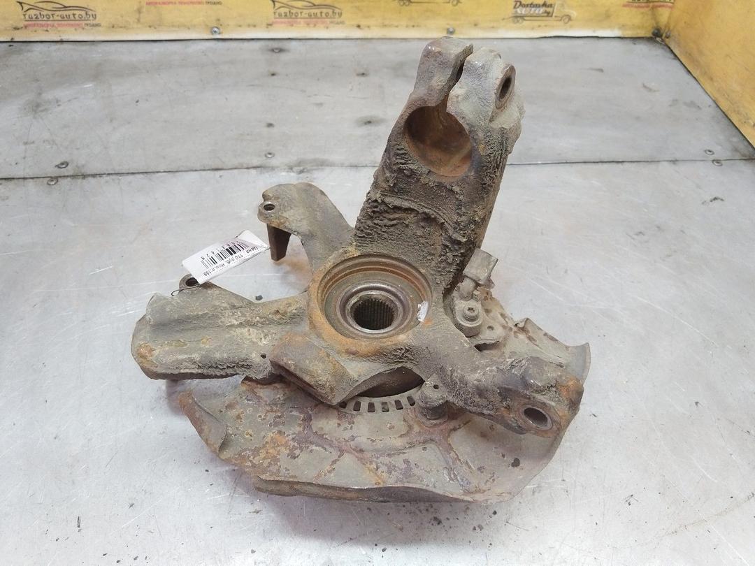 Кулак поворотный правый W02CTP Volkswagen Golf - Фото 3