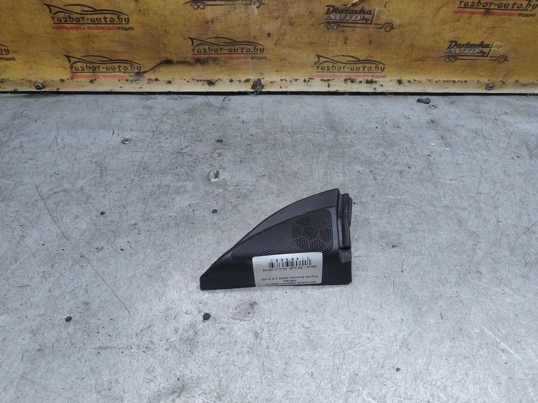 Заглушка зеркала левого T8FI5H Toyota Avensis