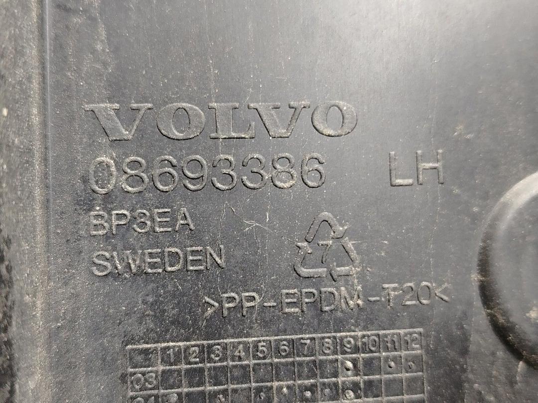 Кронштейн крепления бампера заднего X97IJE Volvo S60 - Фото 3
