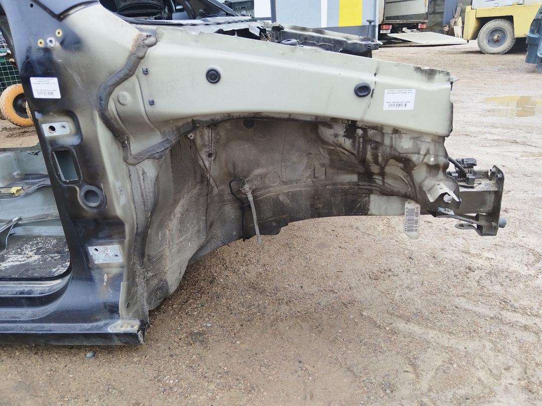 Лонжерон правый 22V0SQ Volkswagen Polo купить